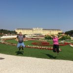  Schonbrunn, Vienna